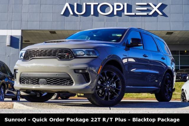 2023 Dodge Durango R/T Plus RWD photo