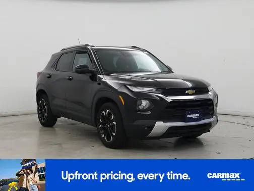 2023 Chevrolet TrailBlazer LT FWD photo