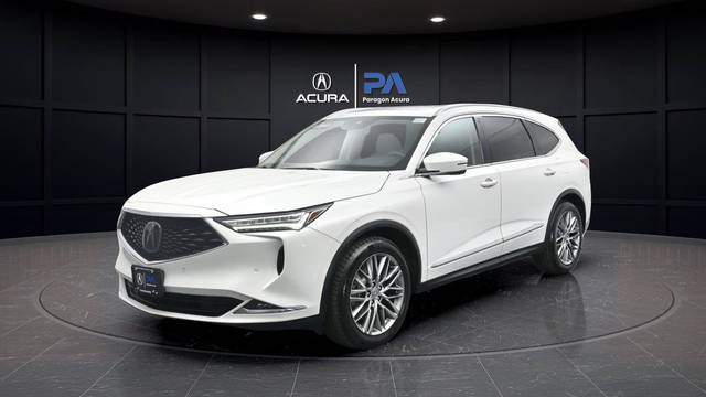 2023 Acura MDX w/Advance Package AWD photo