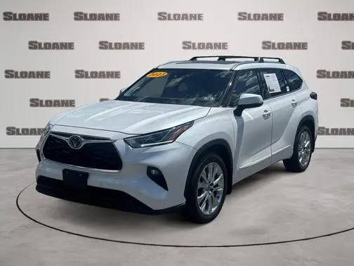 2023 Toyota Highlander Limited AWD photo