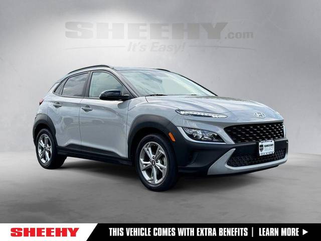 2023 Hyundai Kona SEL FWD photo