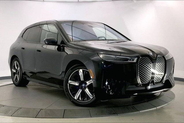 2023 BMW iX xDrive50 AWD photo