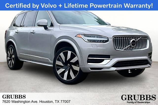 2023 Volvo XC90 Recharge Ultimate Bright Theme AWD photo