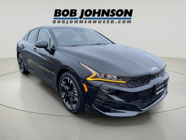 2023 Kia K5 GT-Line AWD photo