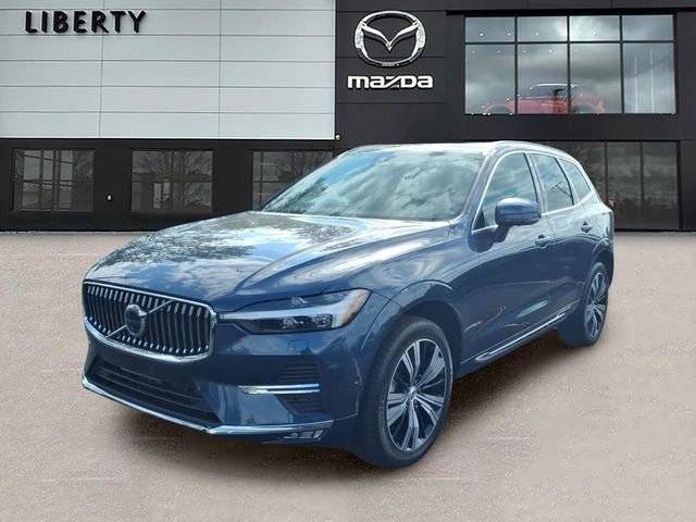 2023 Volvo XC60 Ultimate Bright Theme AWD photo