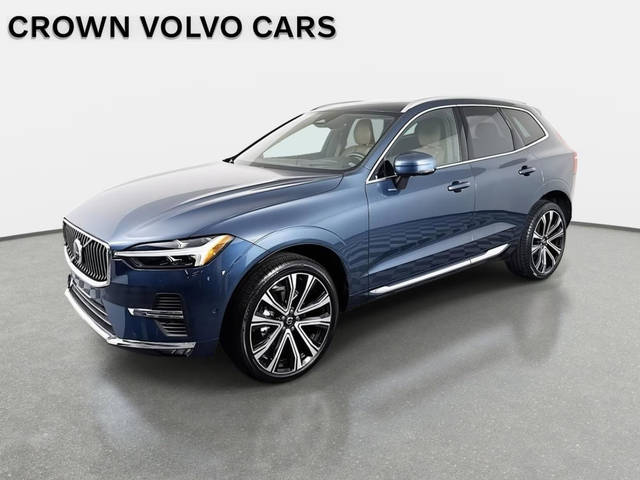 2023 Volvo XC60 Ultimate Bright Theme FWD photo