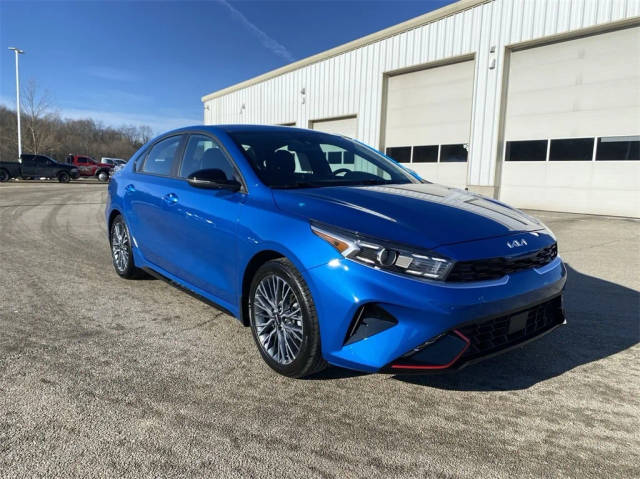 2023 Kia Forte GT-Line FWD photo