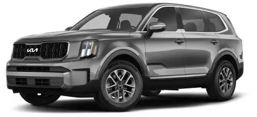 2023 Kia Telluride LX AWD photo