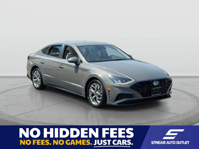2023 Hyundai Sonata SEL FWD photo