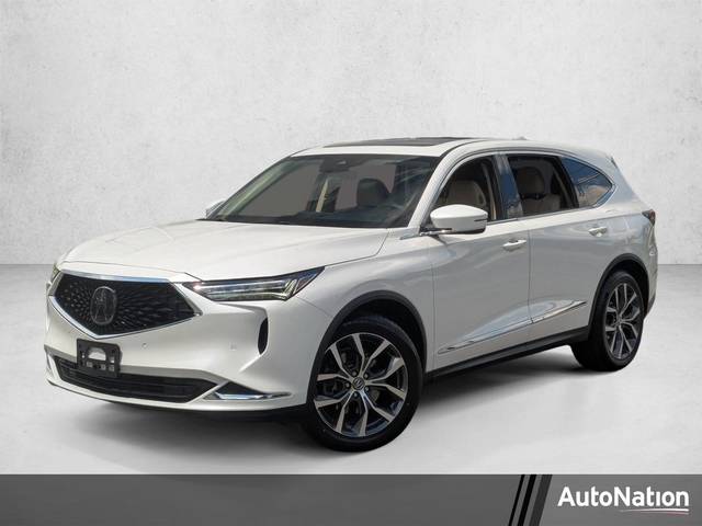2023 Acura MDX w/Technology Package AWD photo