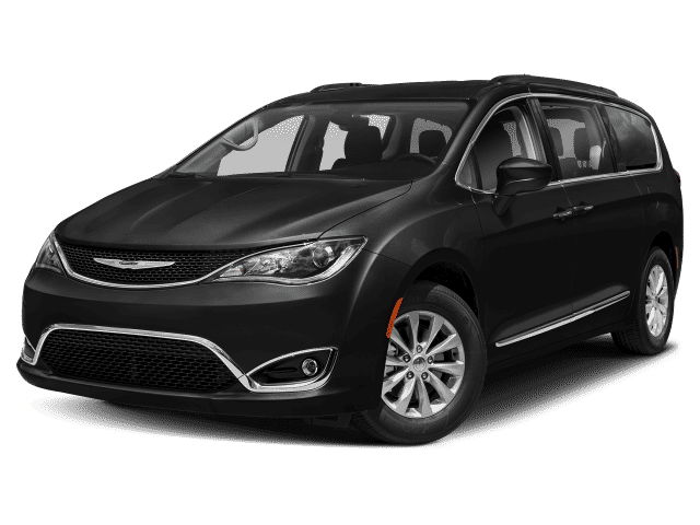 2020 Chrysler Pacifica Minivan Limited FWD photo