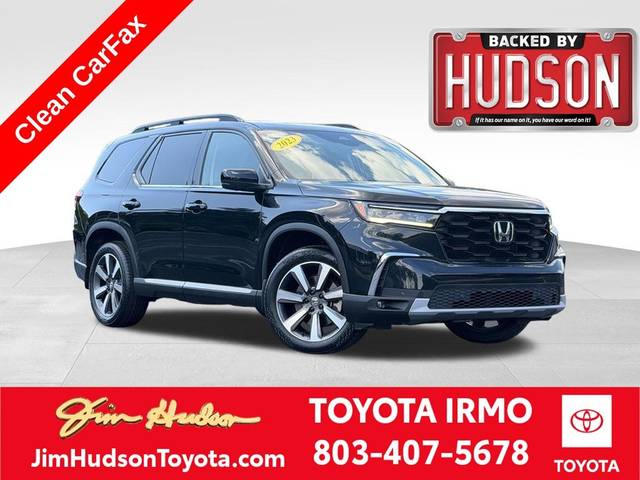 2023 Honda Pilot Elite AWD photo
