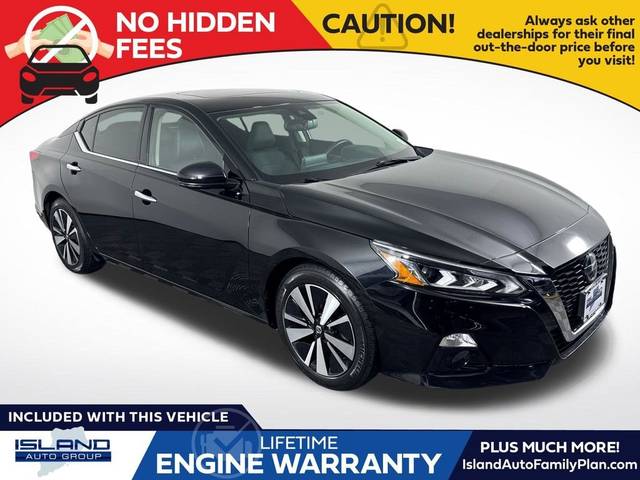 2020 Nissan Altima 2.5 SL FWD photo
