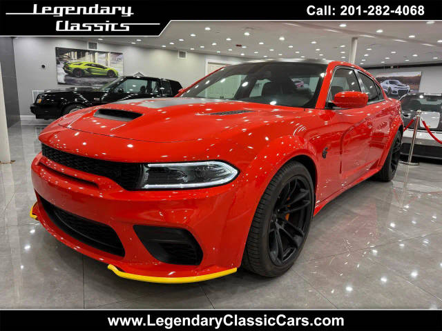 2022 Dodge Charger SRT Hellcat Redeye Widebody Jailbre RWD photo