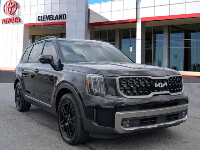 2023 Kia Telluride SX X-Line AWD photo