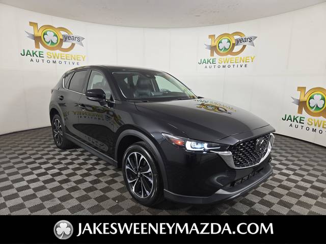 2023 Mazda CX-5 2.5 S Premium Package AWD photo