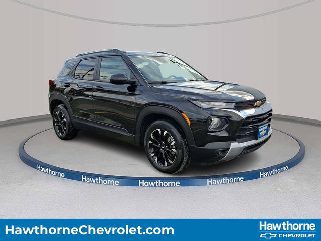 2023 Chevrolet TrailBlazer LT FWD photo
