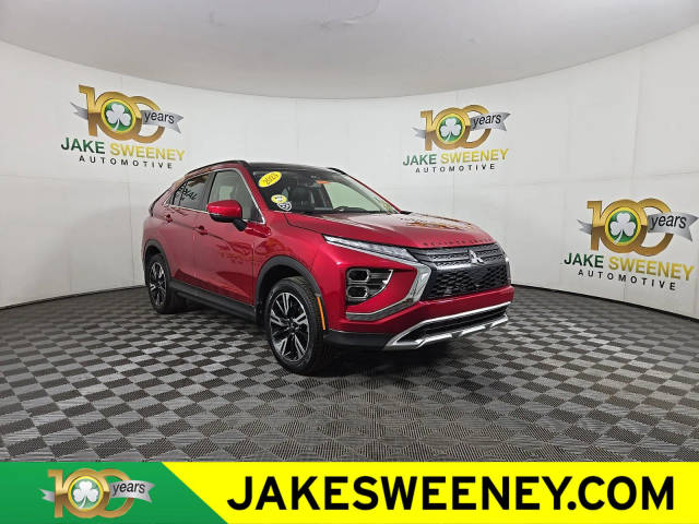 2023 Mitsubishi Eclipse Cross SE 4WD photo