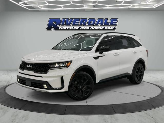 2023 Kia Sorento SX AWD photo