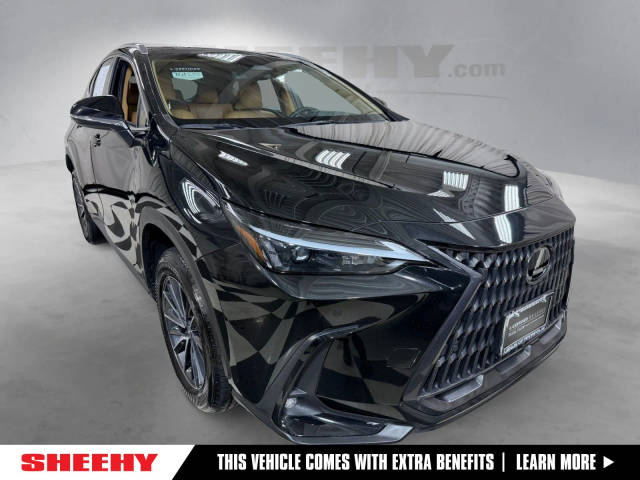 2023 Lexus NX NX 350h Premium AWD photo