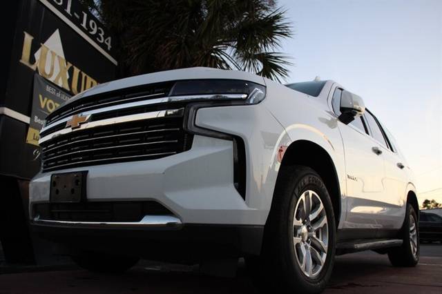 2021 Chevrolet Tahoe LT RWD photo