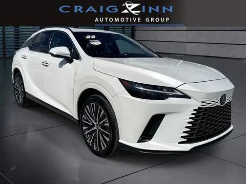2023 Lexus RX RX 350 FWD photo