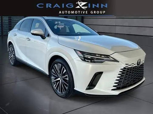 2023 Lexus RX RX 350 FWD photo
