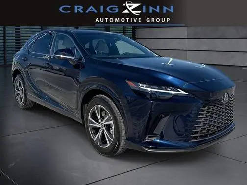 2023 Lexus RX RX 350 Premium FWD photo