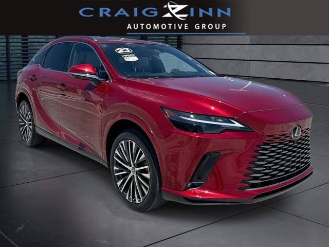 2023 Lexus RX RX 350 Premium Plus FWD photo