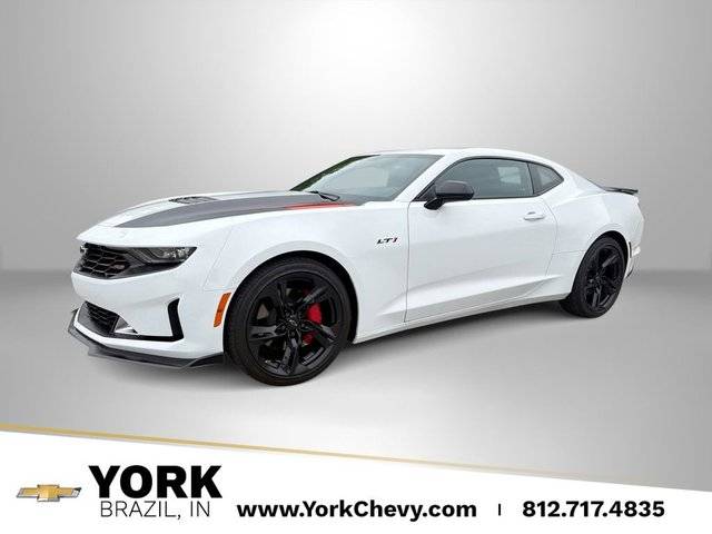 2023 Chevrolet Camaro LT1 RWD photo
