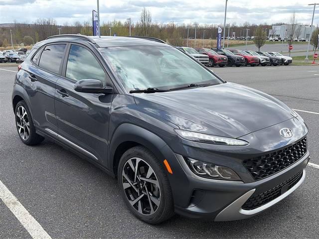 2023 Hyundai Kona Limited AWD photo