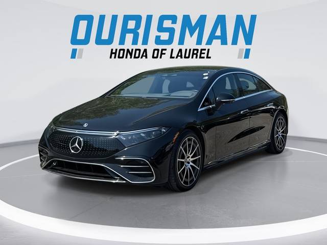 2023 Mercedes-Benz EQS EQS 580 AWD photo