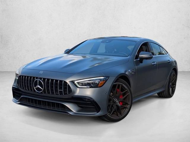 2023 Mercedes-Benz AMG GT AMG GT 43 AWD photo