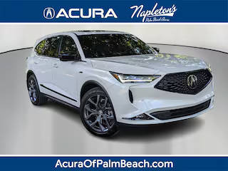 2023 Acura MDX w/A-Spec Package AWD photo