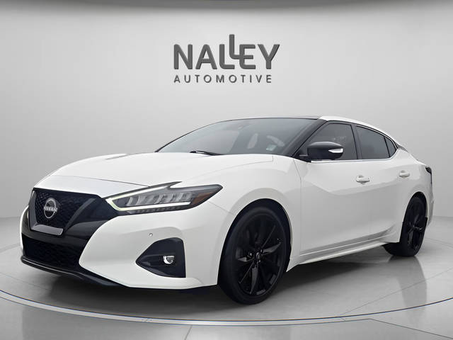 2023 Nissan Maxima SR FWD photo