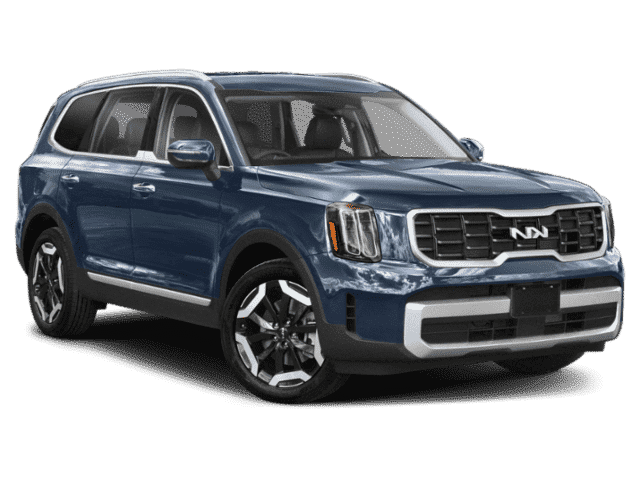 2023 Kia Telluride S AWD photo