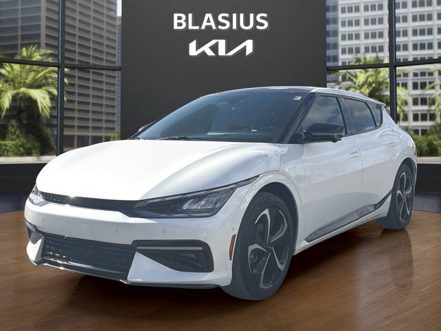 2023 Kia EV6 GT-Line AWD photo