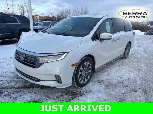 2023 Honda Odyssey EX-L FWD photo