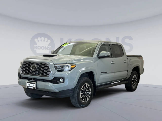 2023 Toyota Tacoma TRD Sport 4WD photo