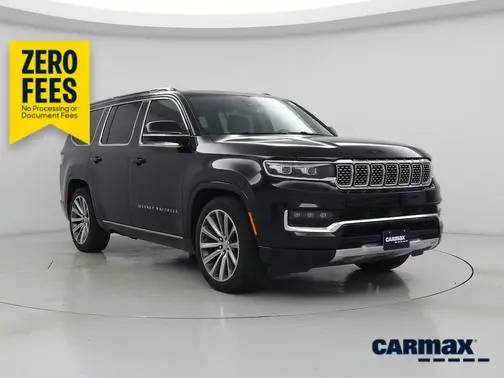 2023 Jeep Grand Wagoneer  4WD photo