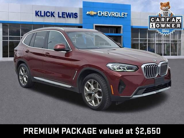 2023 BMW X3 xDrive30i AWD photo