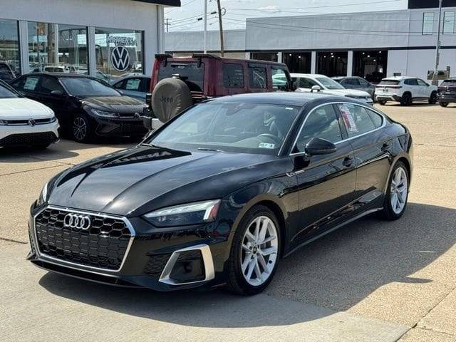 2023 Audi A5 Sportback S line Premium Plus AWD photo