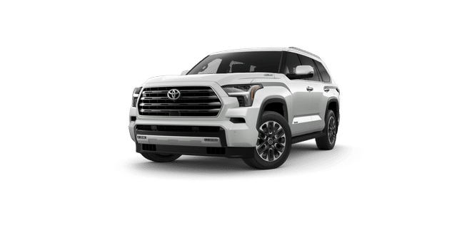 2023 Toyota Sequoia Limited RWD photo