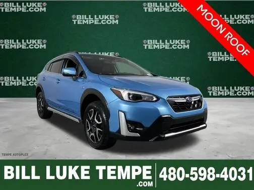 2023 Subaru Crosstrek Hybrid AWD photo