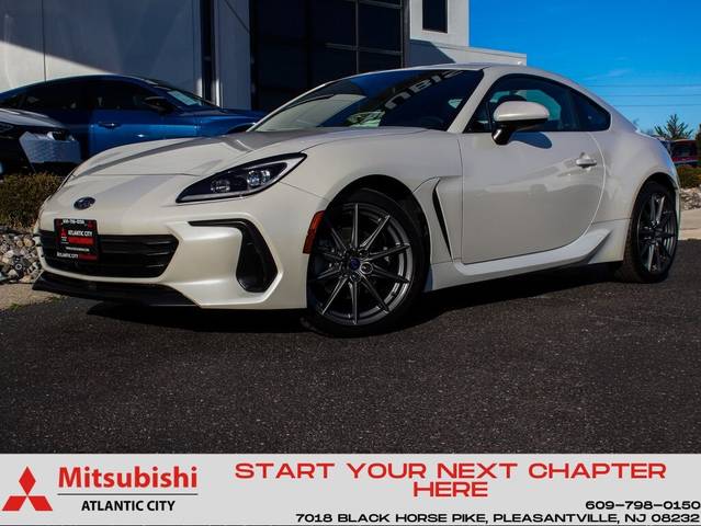 2023 Subaru BRZ Limited RWD photo
