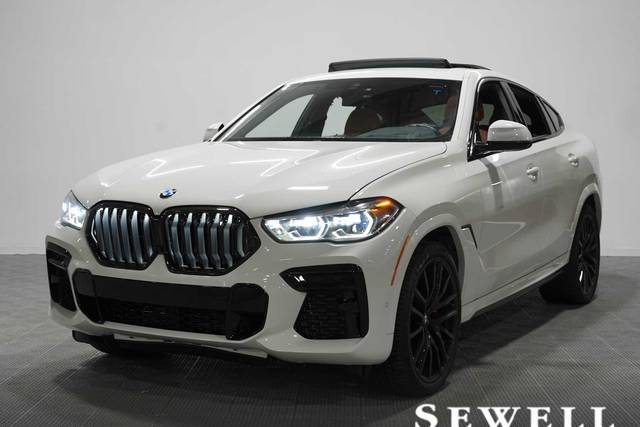 2023 BMW X6 xDrive40i AWD photo