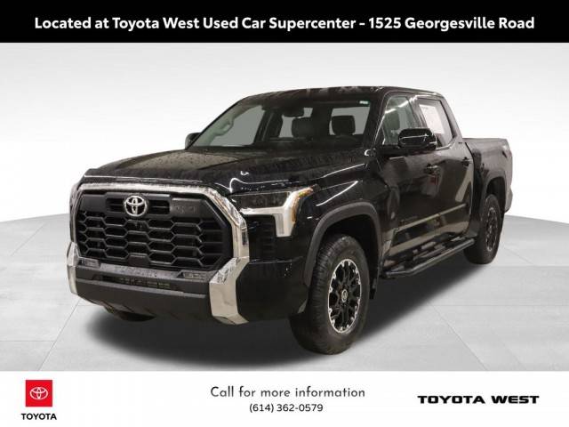 2023 Toyota Tundra SR5 4WD photo