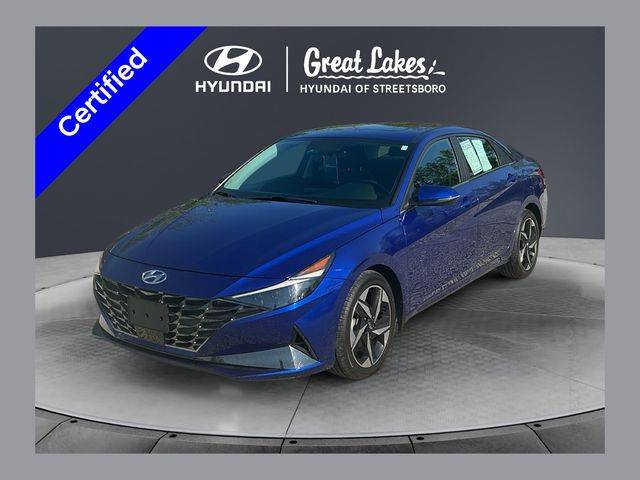 2023 Hyundai Elantra Limited FWD photo