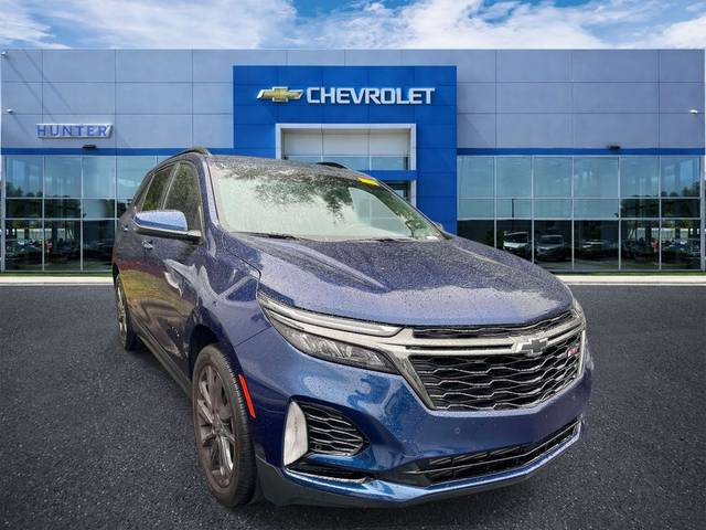 2023 Chevrolet Equinox RS FWD photo