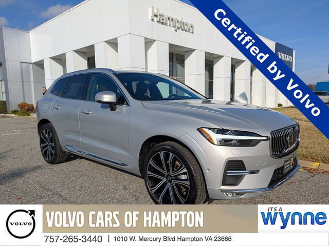 2023 Volvo XC60 Ultimate Bright Theme FWD photo